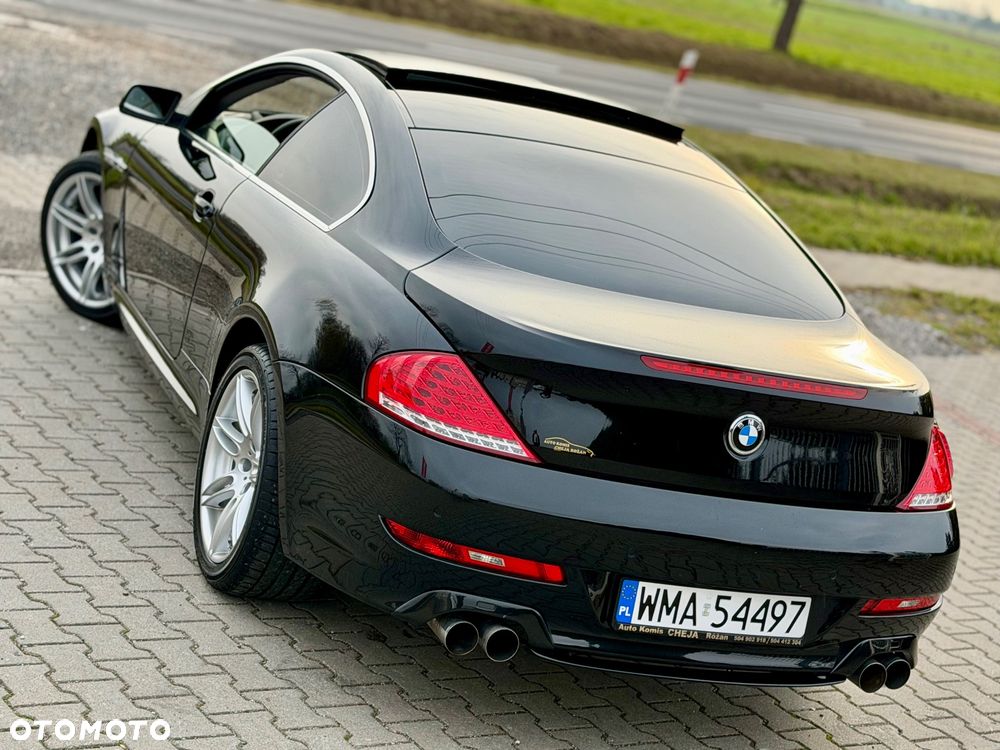 BMW Seria 6 - 17