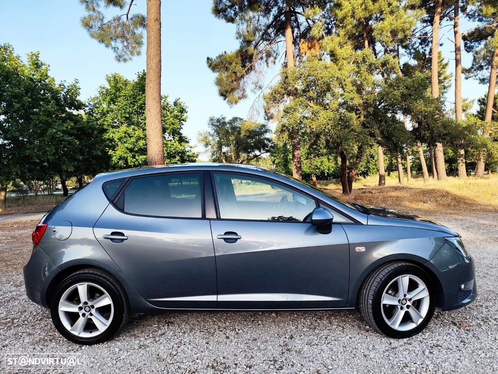 SEAT Ibiza 1.2 TSI FR - 7