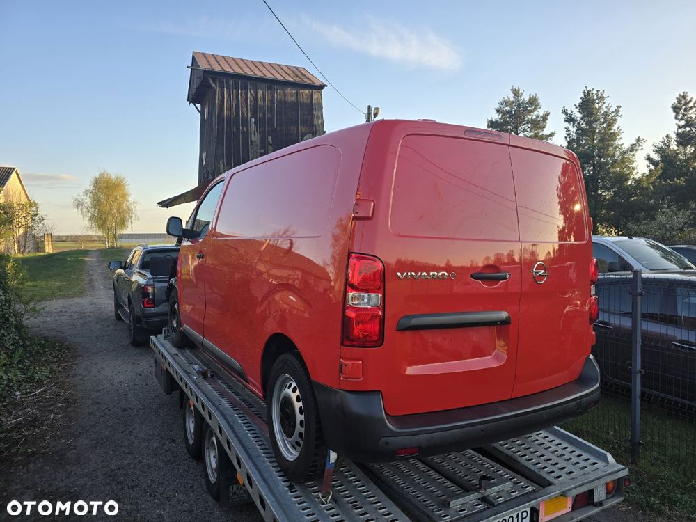 Opel VIVARO - 5