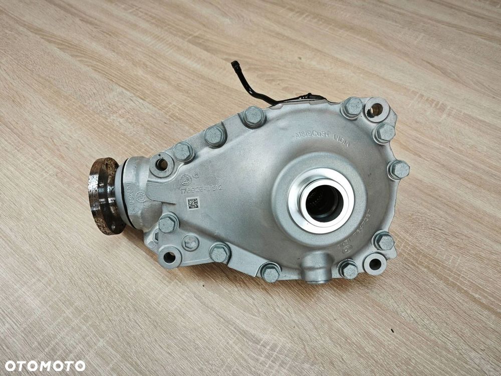 MOST DYFER PRZEDNI BMW 4 G22 G23 3.15 8635860 430i XDRIVE 33km JAK NOWY - 3