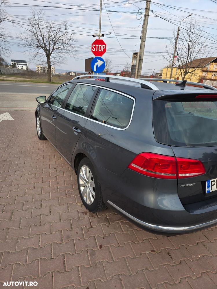 Volkswagen Passat 1.6 TDI BlueMotion Technology Trendline - 2