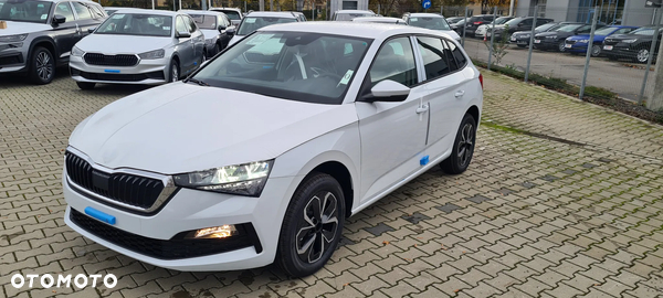 Skoda Scala 1.0 TSI Ambition