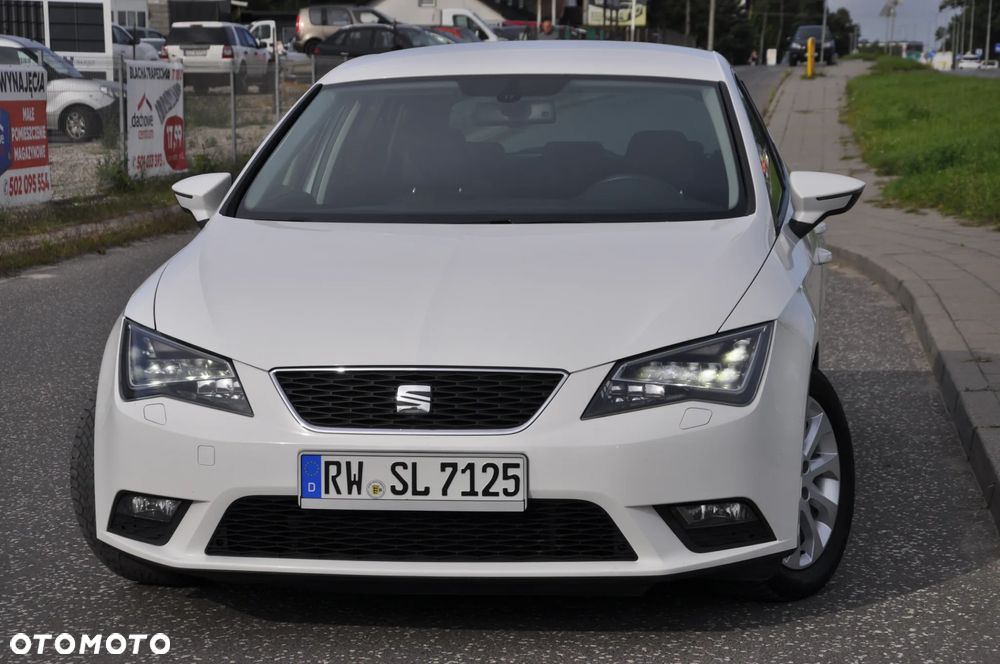 Seat Leon 1.6 TDI Full LED S&S - 1