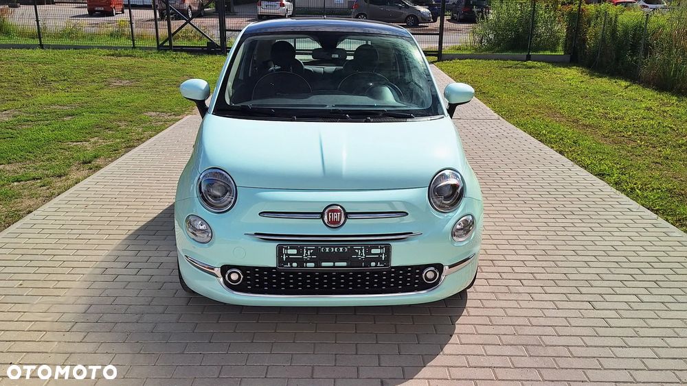 Fiat 500 1.2 8V Dualogic Collezione - 9