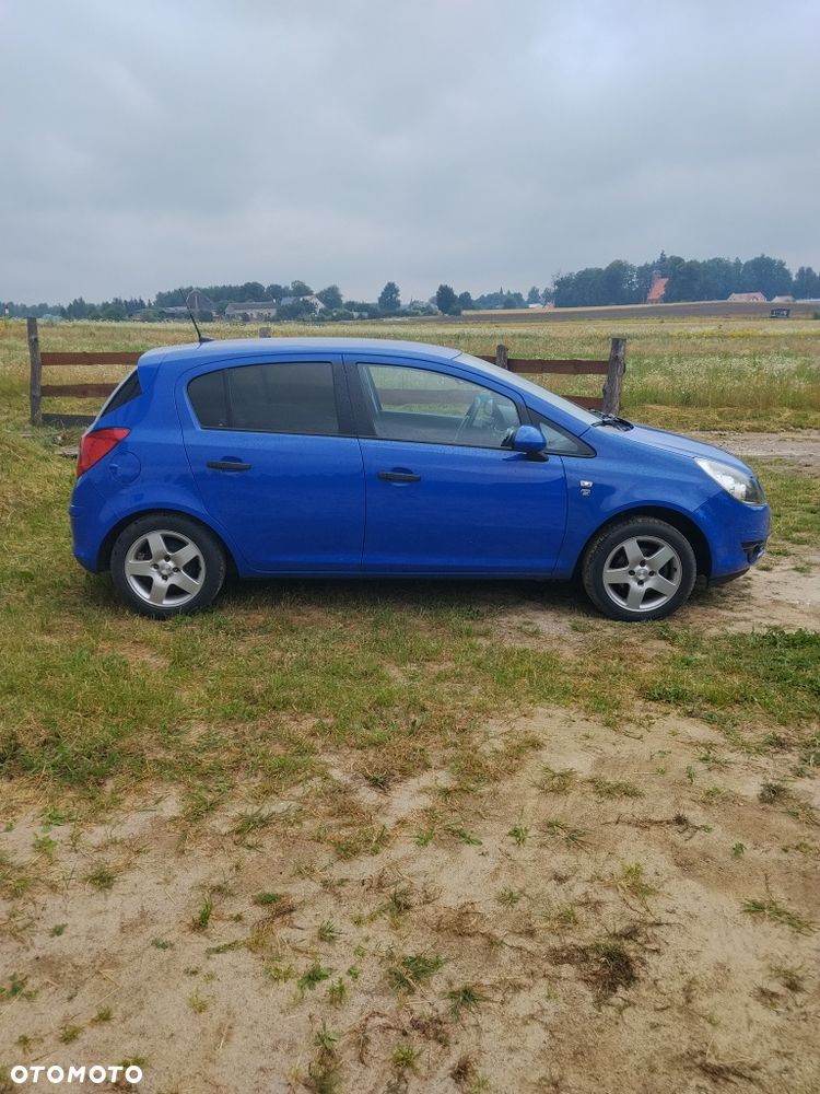 Opel Corsa - 4