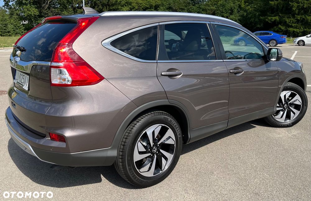 Honda CR-V 2.0i-VTEC 4WD Automatik Executive - 15