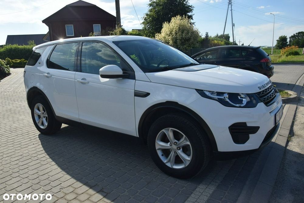 Land Rover Discovery Sport 2.0 TD4 SE - 19