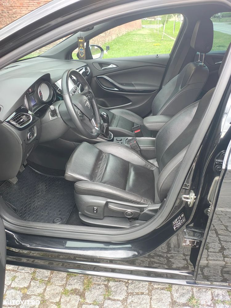Opel Astra 1.6 CDTI ECOTEC Start/Stop Innovation - 11