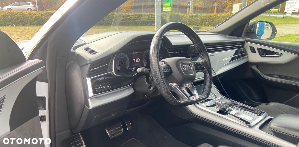 Audi Q8 50 TDI quattro tiptronic - 18