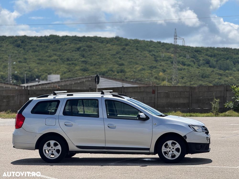 Dacia Logan 1.5 dCi 90 CP Prestige - 3