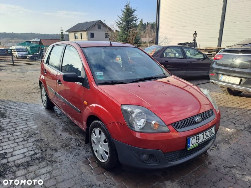 Ford Fiesta 1.3 - 2