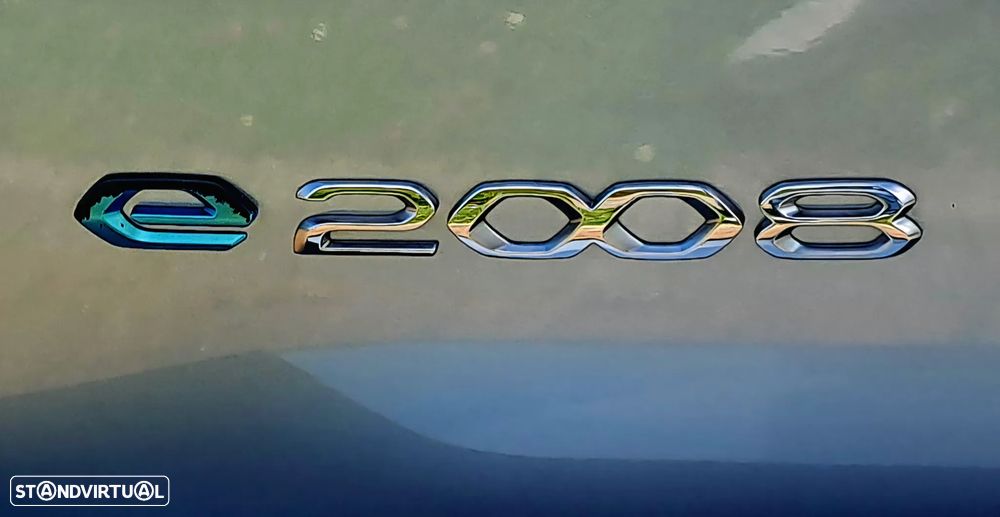 Peugeot e-2008 50 kWh Allure Pack - 45
