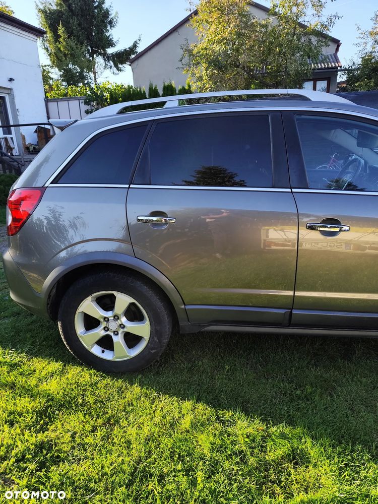 Opel Antara 2007 photo 4