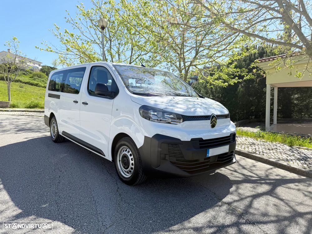 Citroën e-Jumpy 50 kWh XL - 1