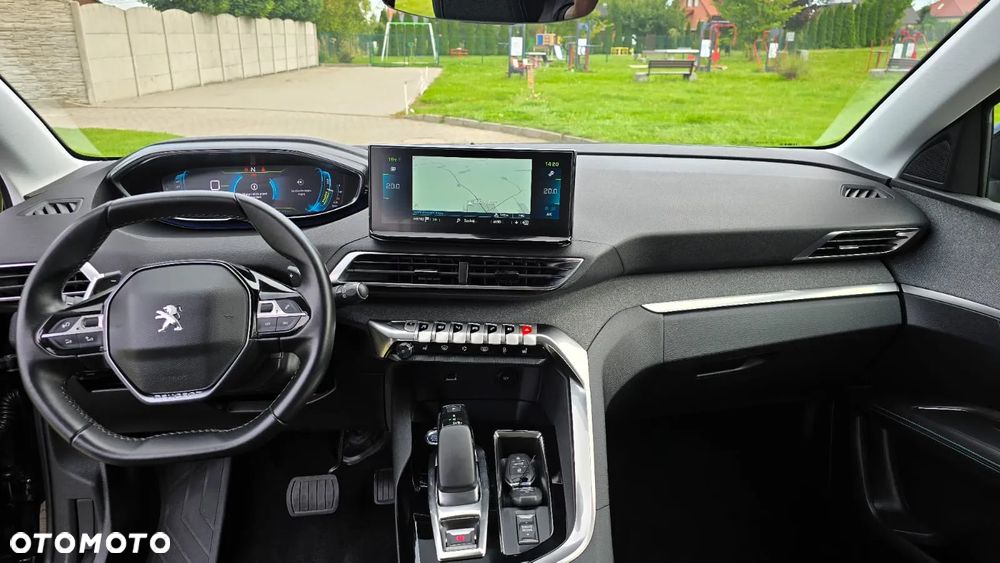 Peugeot 3008 1.6 PureTech Hybrid PHEV Allure Pack S&S EAT8 - 15