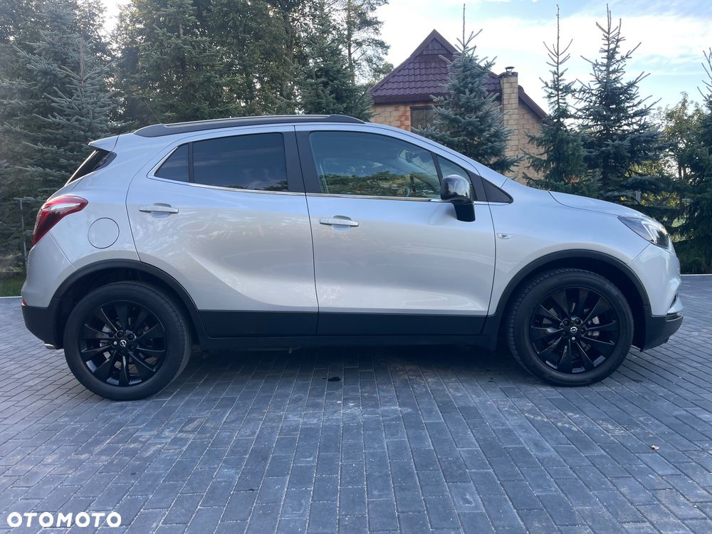 Opel Mokka X 1.4 (ecoFLEX) ECOTEC Start/Stop Innovation - 2