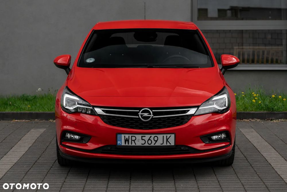 Opel Astra 1.4 Turbo Start/Stop Innovation - 36