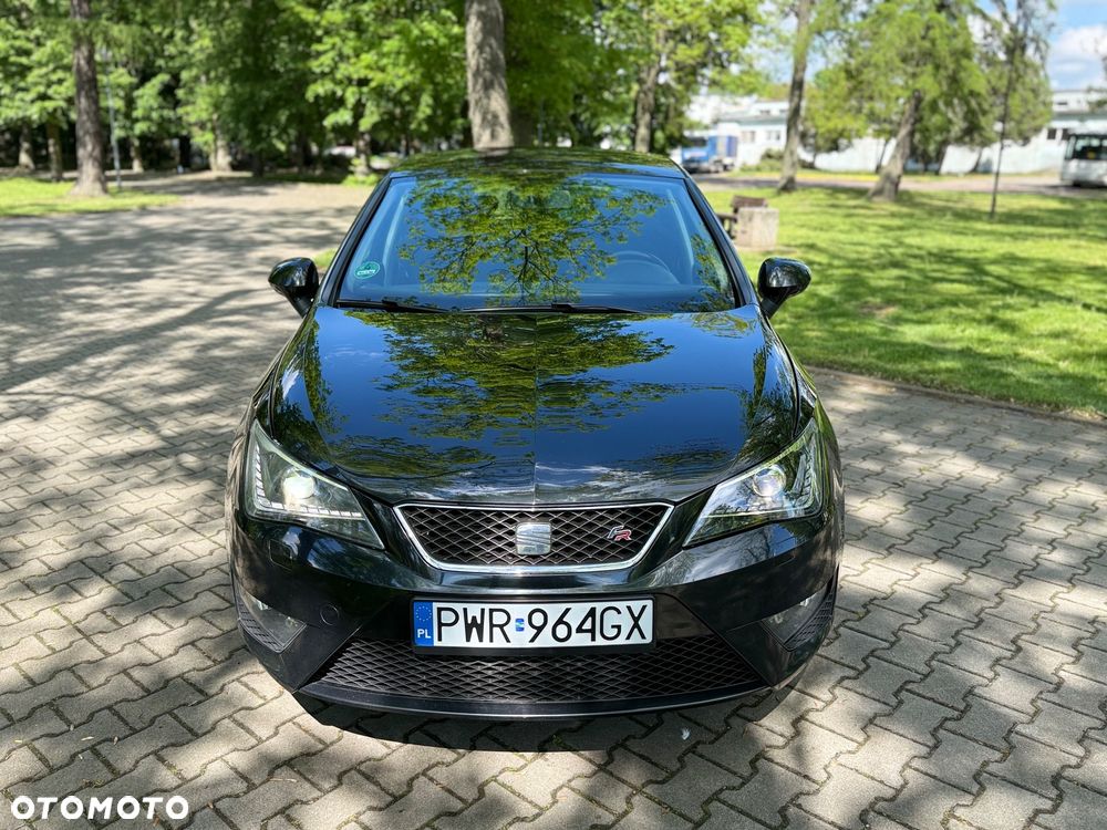 Seat Ibiza 2.0 TDI CR FR - 5
