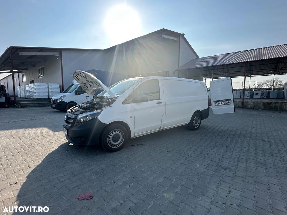 Mercedes-Benz Vito - 10