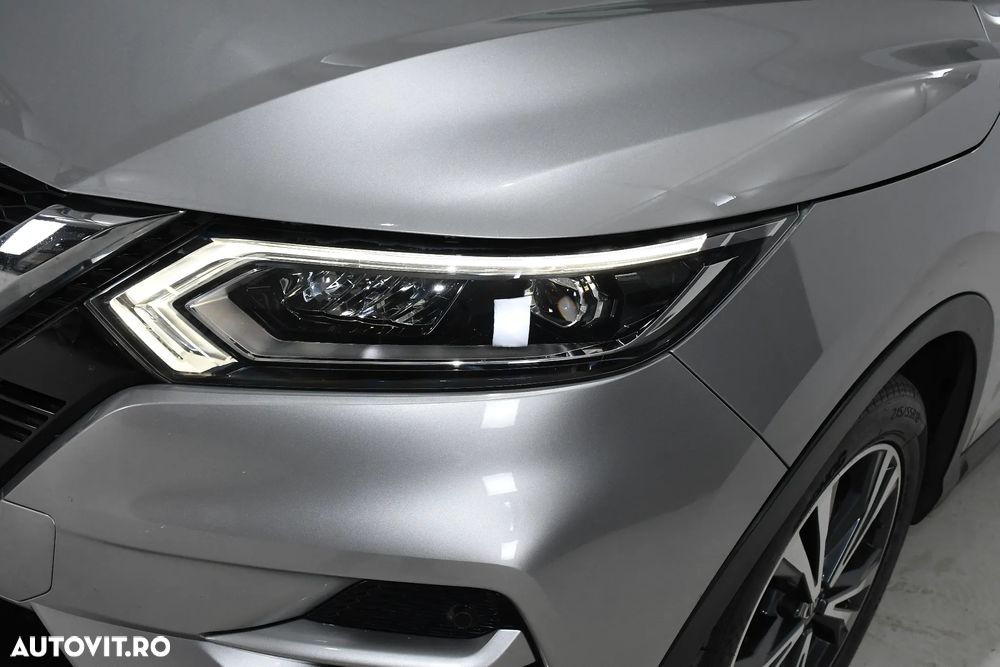 Nissan Qashqai 1.2 DIG-T Start/Stop Tekna - 21