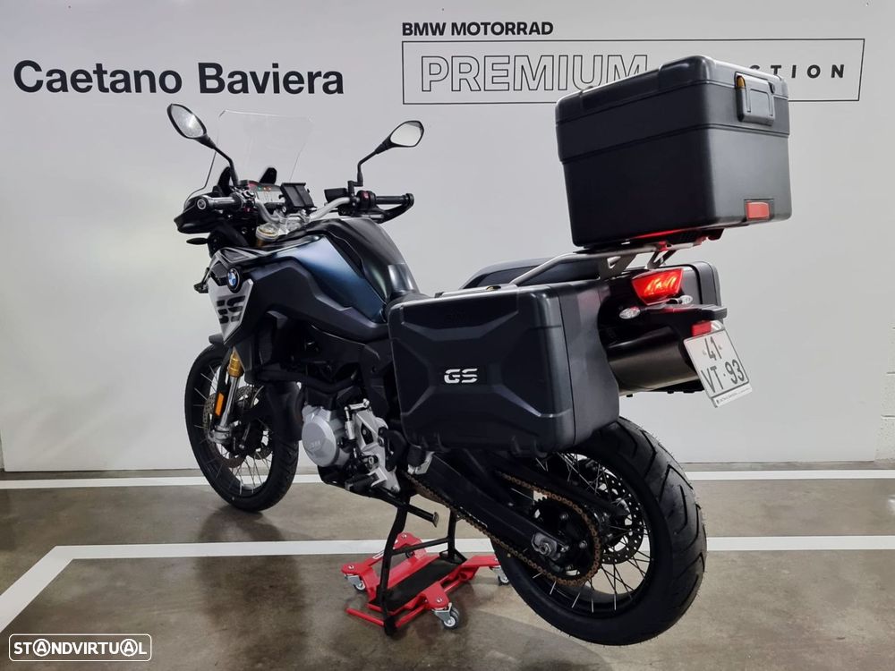 BMW F 850 GS 850GS - 8