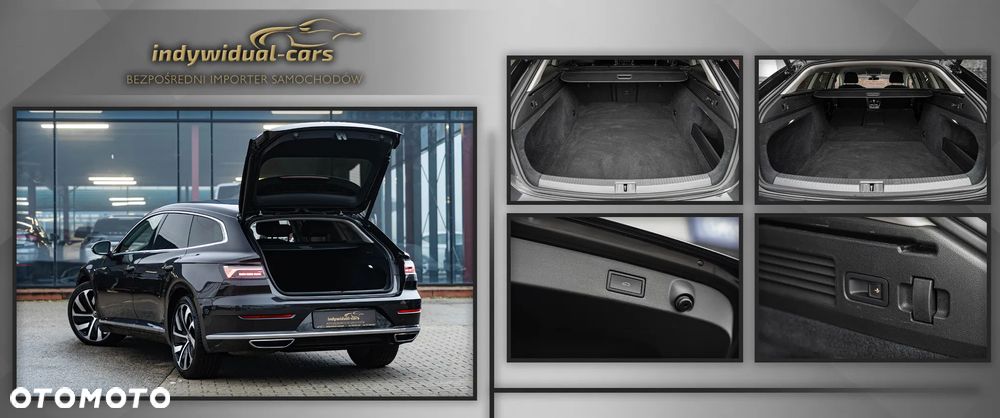 Volkswagen Arteon 2.0 TDI SCR DSG Elegance - 23