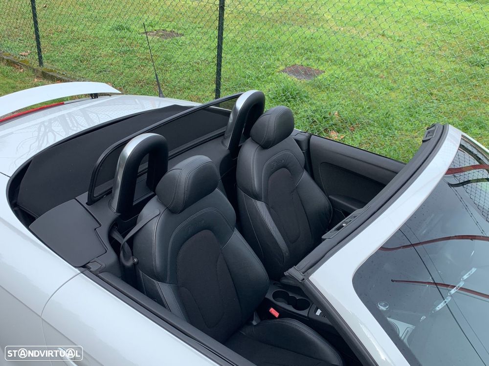 Audi TT Roadster 2.0 TFSi S-line - 37
