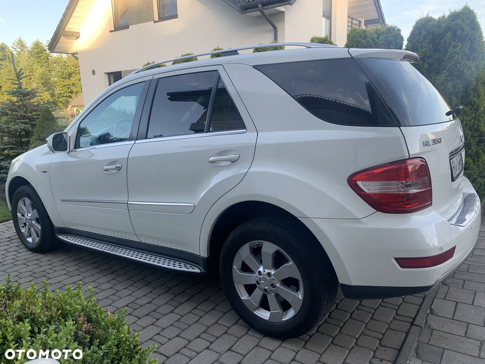 Mercedes-Benz ML 350 BlueTEC 4Matic 7G-TRONIC DPF - 2