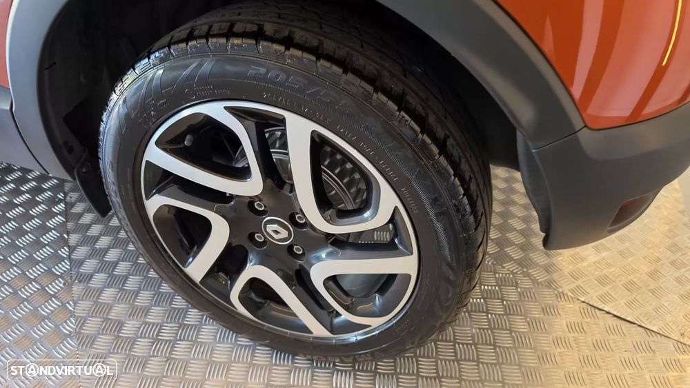Renault Captur 1.5 dCi Exclusive - 37