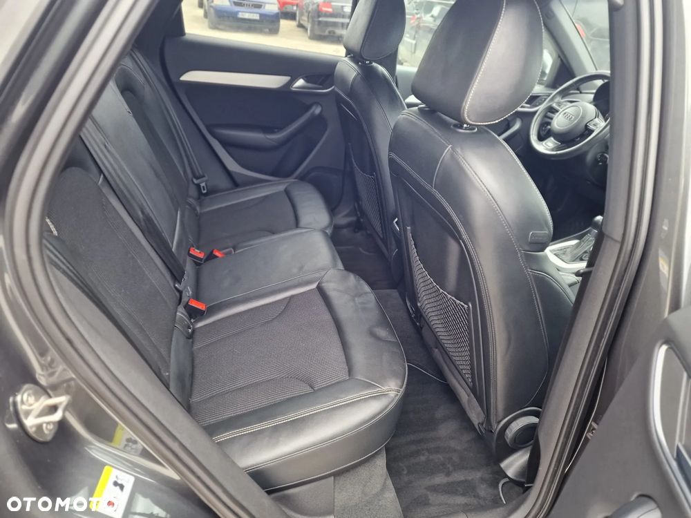 Audi Q3 2.0 TDI Quattro S tronic sport - 25