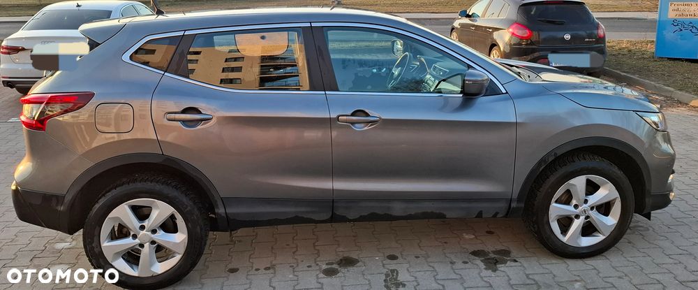 Nissan Qashqai 1.2 DIG-T Acenta - 10