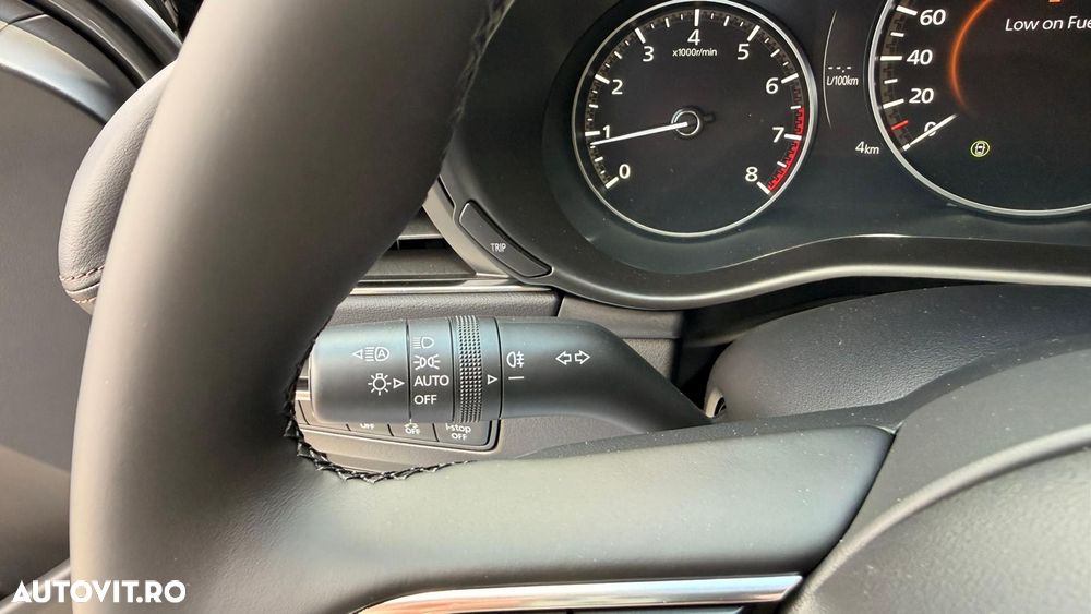 Mazda 3 e-Skyactiv G140 MHEV Center-Line - 18