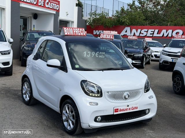 Smart ForTwo Coupé passion - 7