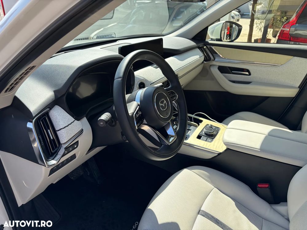 Mazda CX-60 e-Skyactiv PHEV Takumi Plus - 6