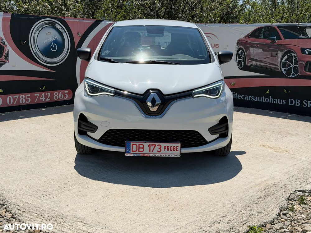 Renault ZOE 50 R110 Life - 12
