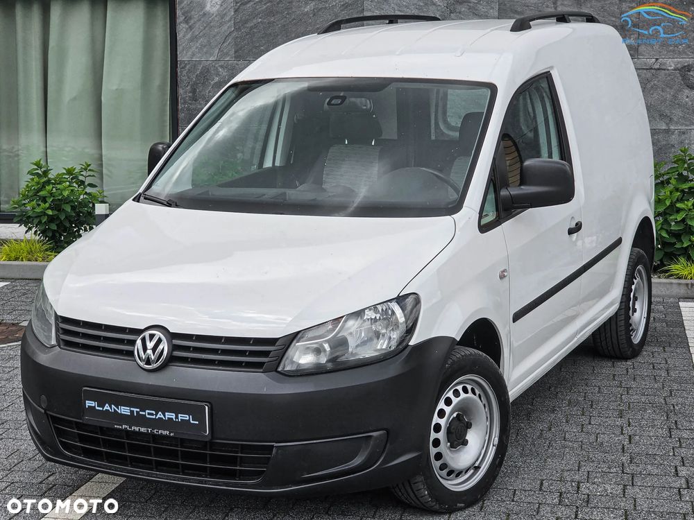 Volkswagen Caddy III Furgon Facelifting 2.0 TDI 140KM 4X4 DSG - 4