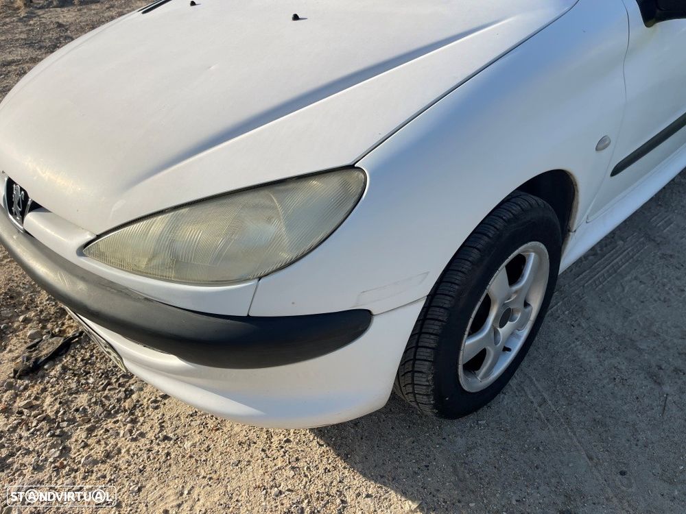 Peugeot 206 1.1 Color Line - 7
