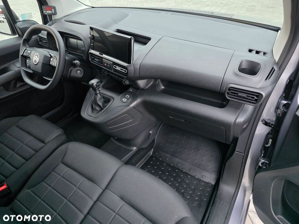 Citroën BERLINGO // CHŁODNIA // IZOTERMA // SALON PL // FABRYCZNA GWARANCJA // 1 WŁ // FV 23 % // - 25