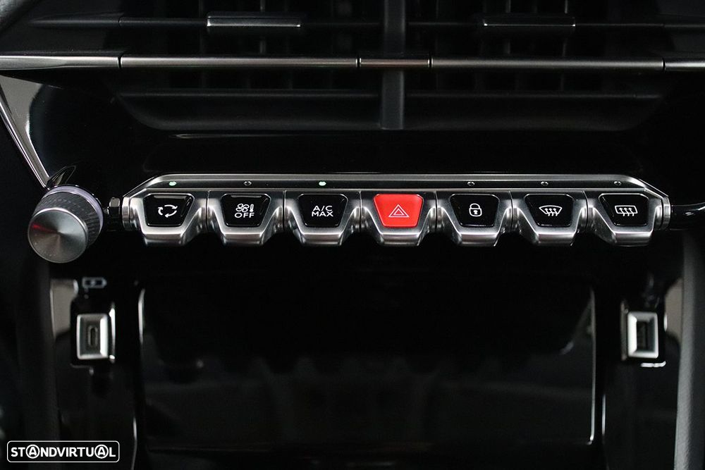 Peugeot e-208 50 kWh Allure Pack - 13