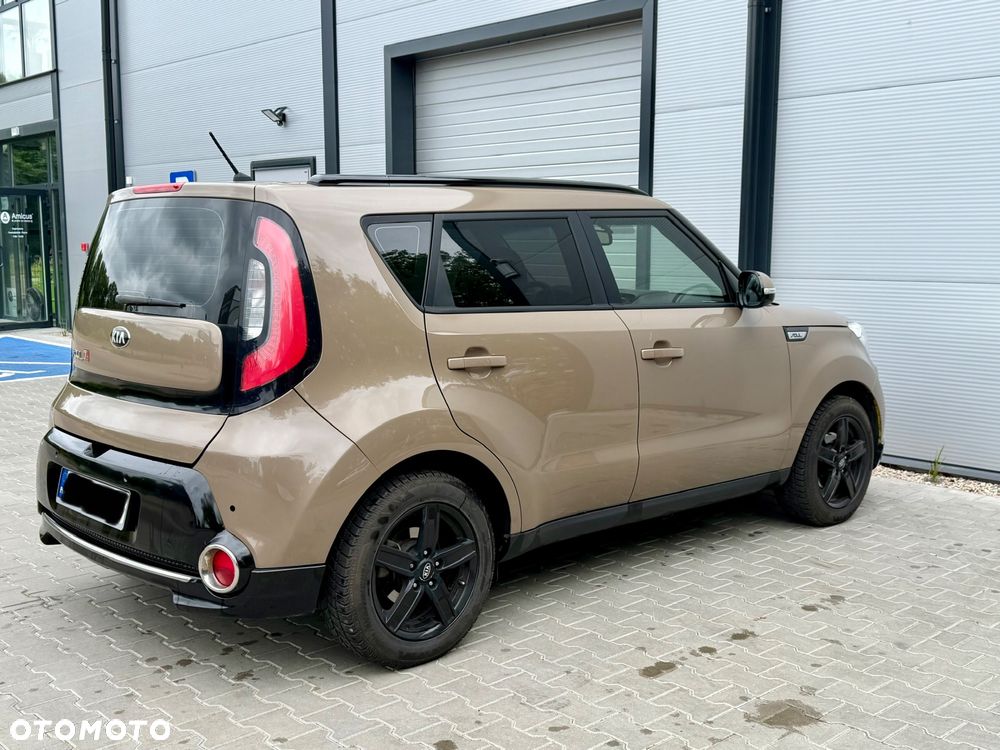 Kia Soul 1.6 GDI Dream Team Edition - 6