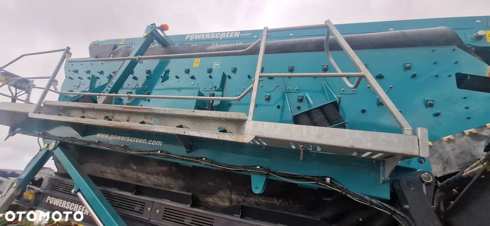 Powerscreen Chieftain 2100X 3D - 13