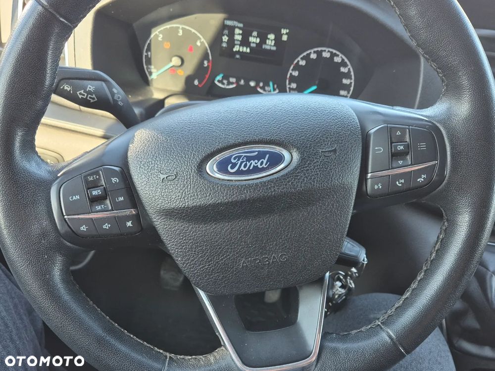 Ford Transit Custom - 9