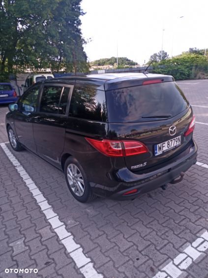 Mazda 5 - 6
