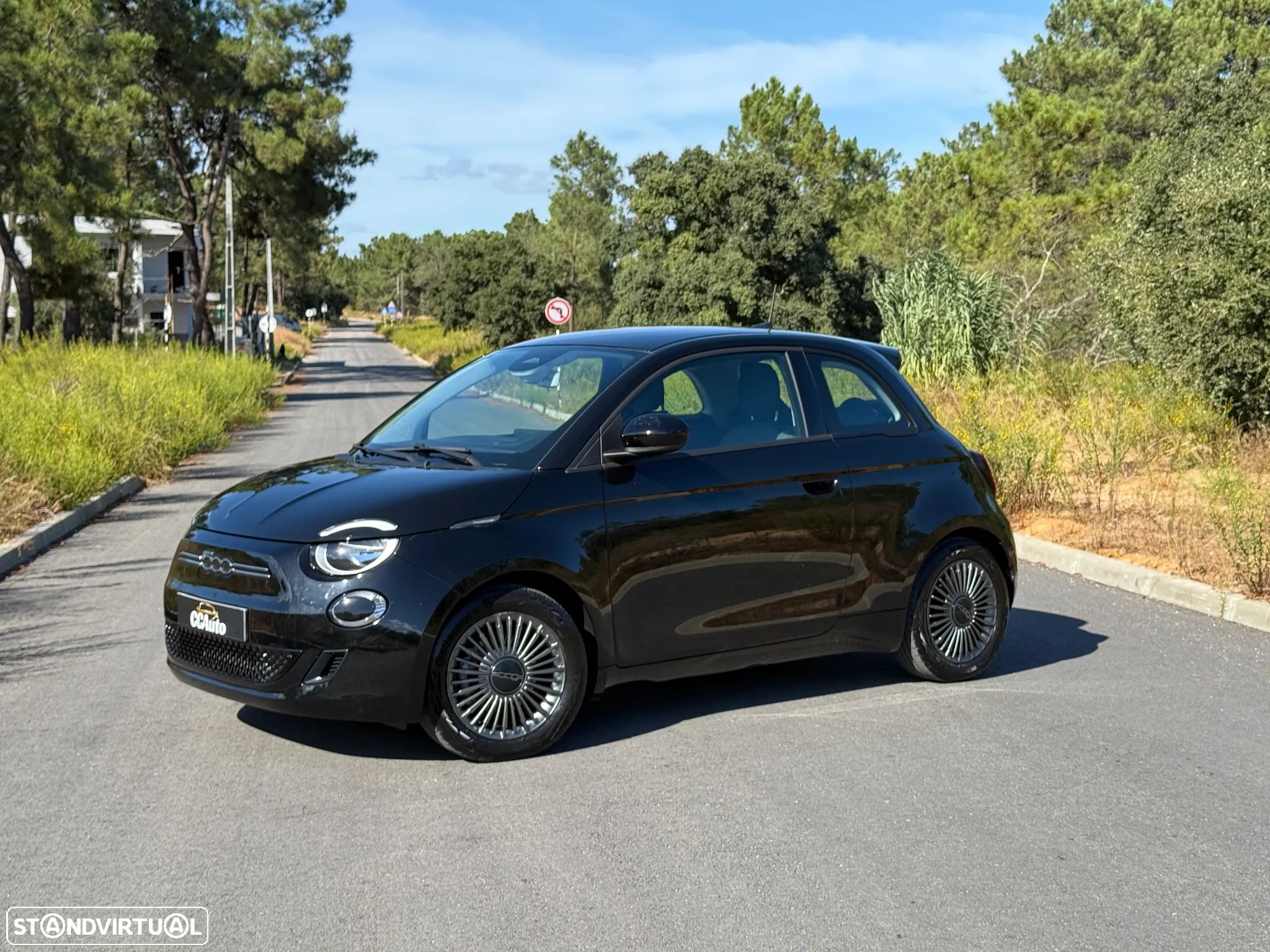 Fiat 500e 42 kWh - 1
