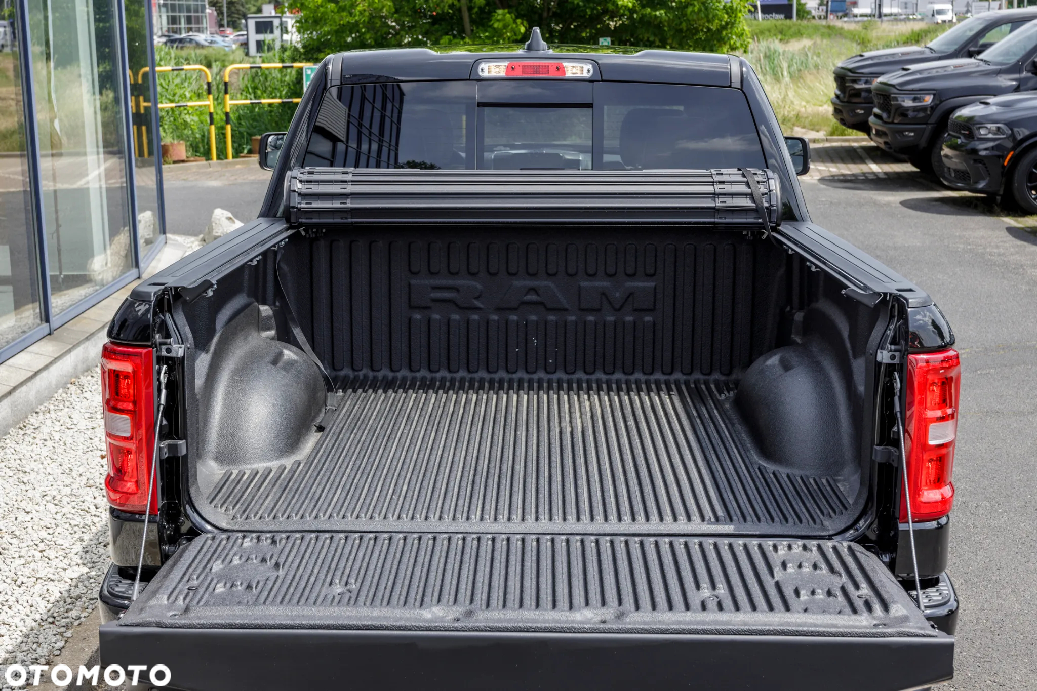 RAM 1500 - 17
