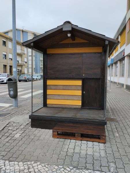 Vendo Kioske Madeira - Grande imagem: 5/6