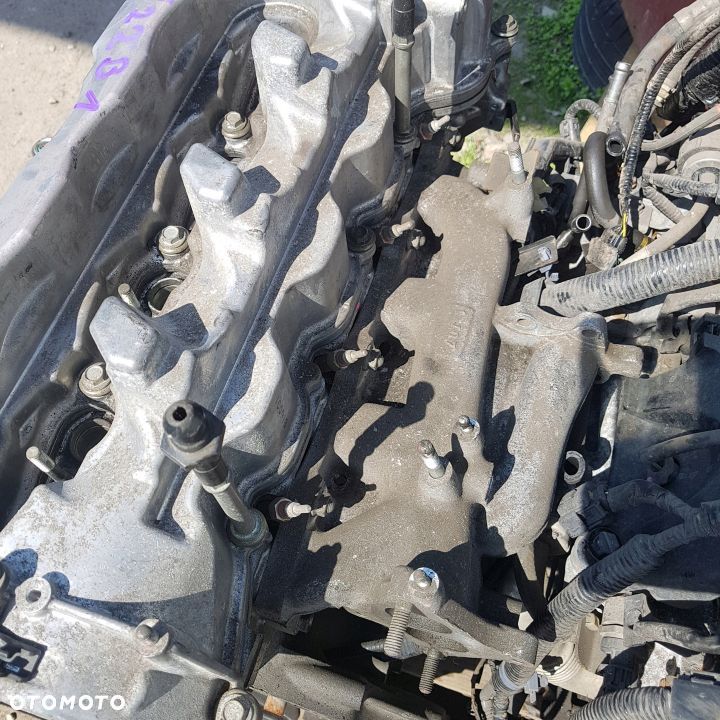 SILNIK SLUPEK HONDA ACCORD VIII 2,2 I-DTEC N22B1 ORYGINALNY DEMONTAZ - 4