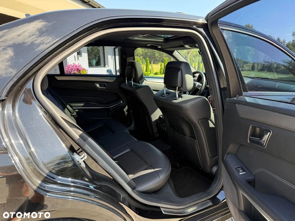 Mercedes-Benz Klasa E 220 BlueTEC 9G-TRONIC Avantgarde - 25