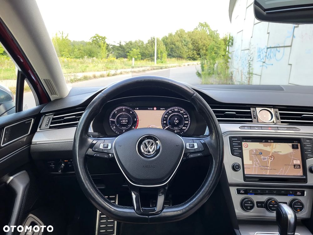 Volkswagen Passat Alltrack - 15