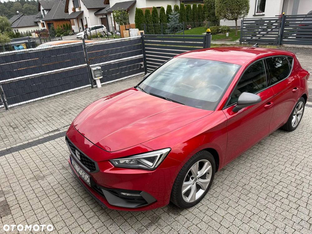 Seat Leon 1.5 TSI FR - 2
